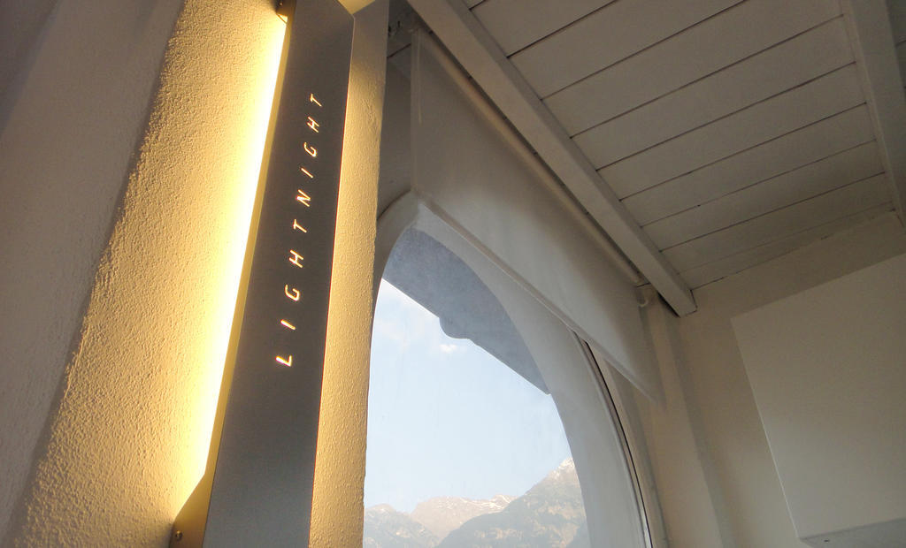La Torretta Tra I Cieli Di Aosta Appartement Buitenkant foto